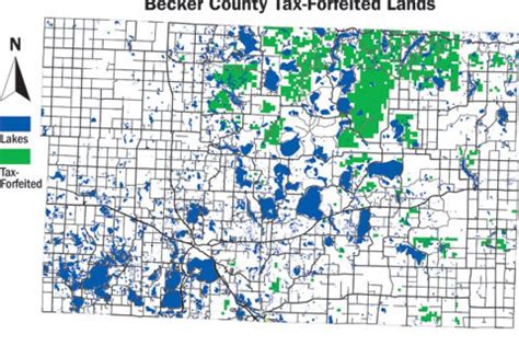 becker county taxes|More.